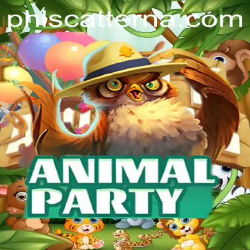 Unveiling AnimalParty: A Joyful Escape into the World of Scatter Na