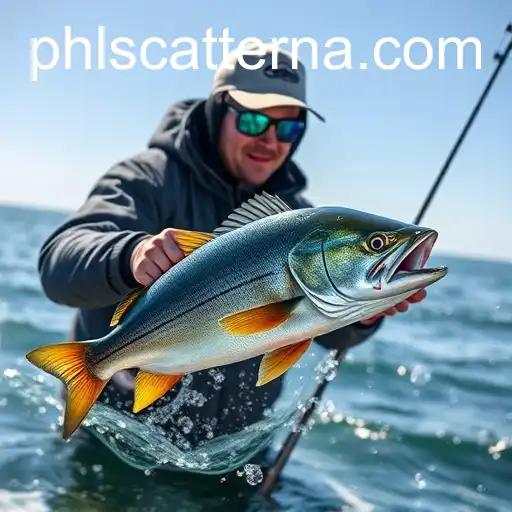 Exploring the Digital Seas: Online Fishing with Scatter Na