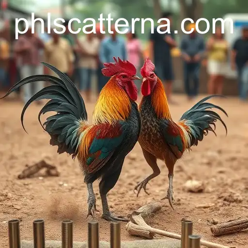 Exploring the World of Sabong Games: Unraveling the Excitement of Scatter Na