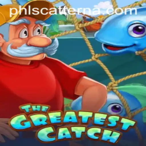 TheGreatestCatch: Dive into an Ocean of Adventure with Scatter Na